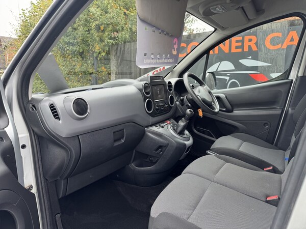 Used Peugeot Partner 2017 for sale - 76237206: Photo 9
