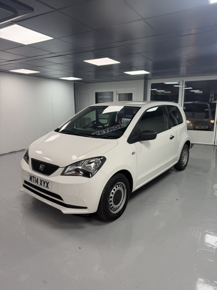 Used SEAT Mii 2014 for sale - 76935315: Photo 1