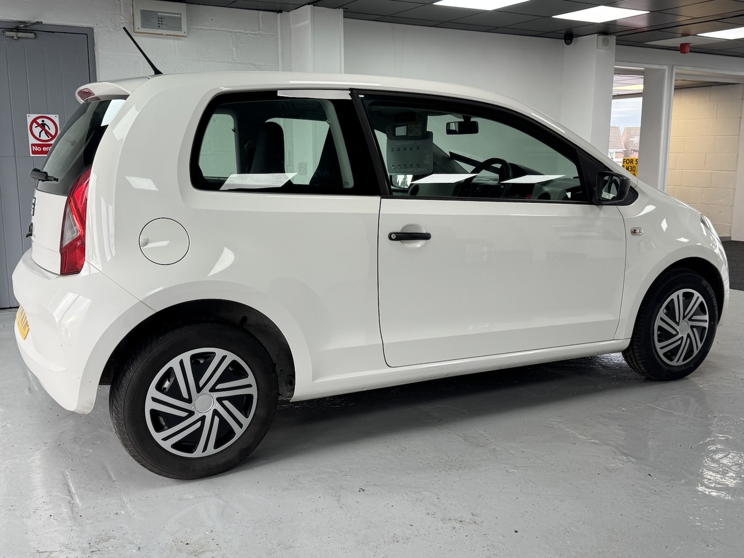 Used SEAT Mii 2014 for sale - 76935315: Photo 13