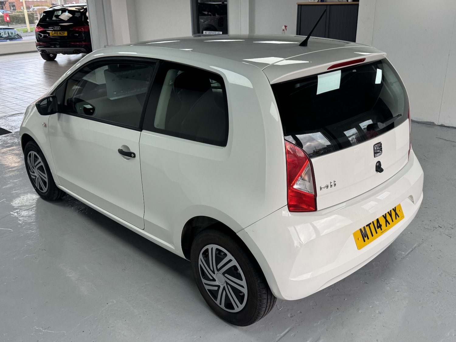 Used SEAT Mii 2014 for sale - 76935315: Photo 15