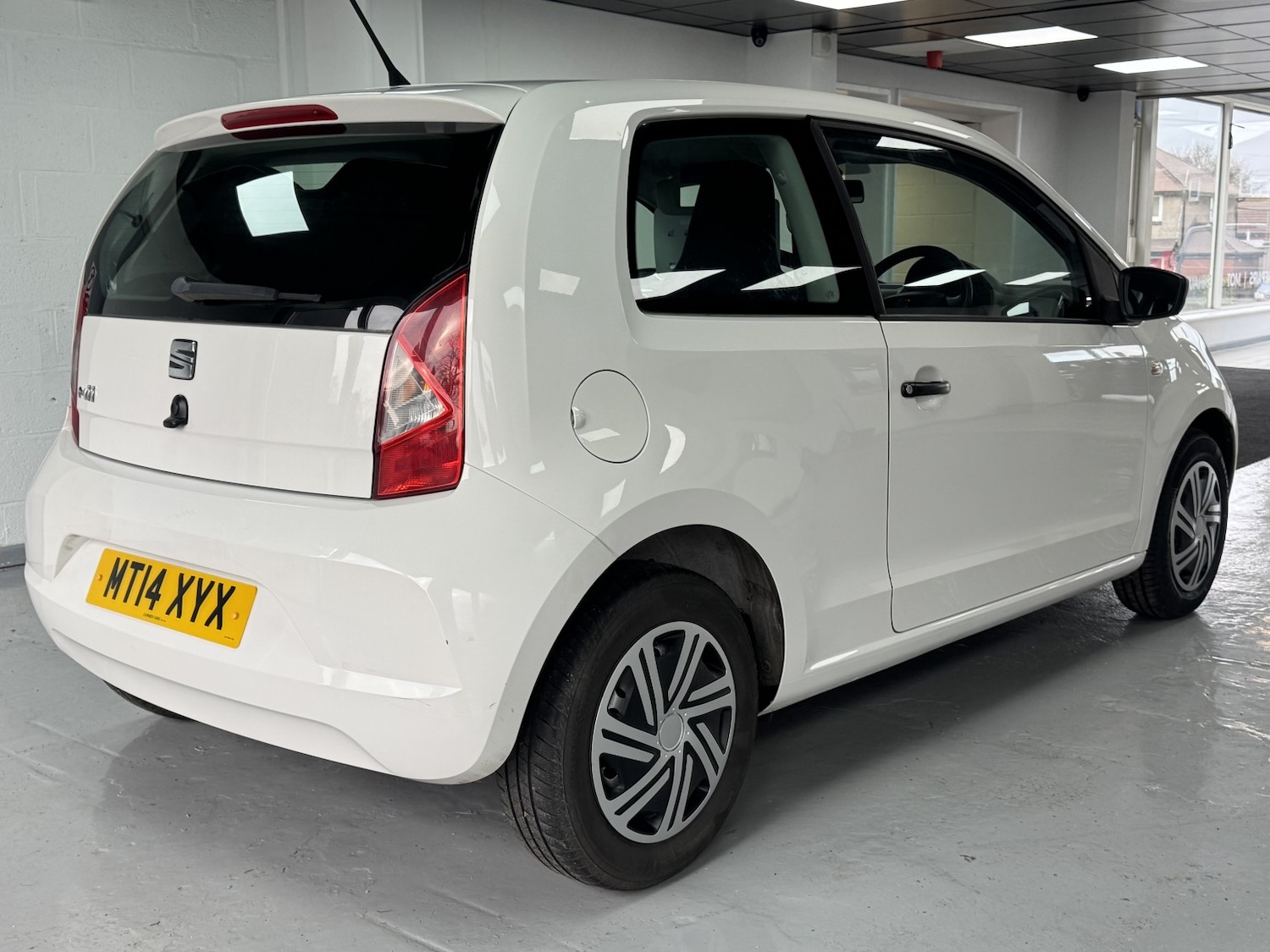 Used SEAT Mii 2014 for sale - 76935315: Photo 16