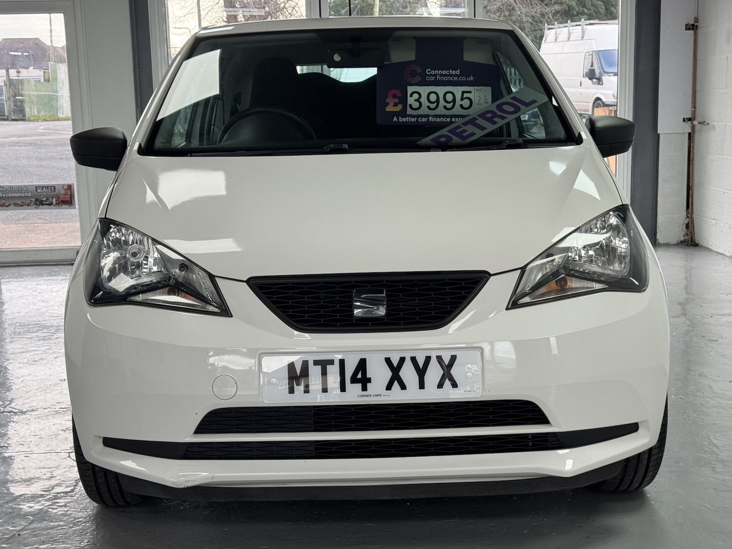 Used SEAT Mii 2014 for sale - 76935315: Photo 17
