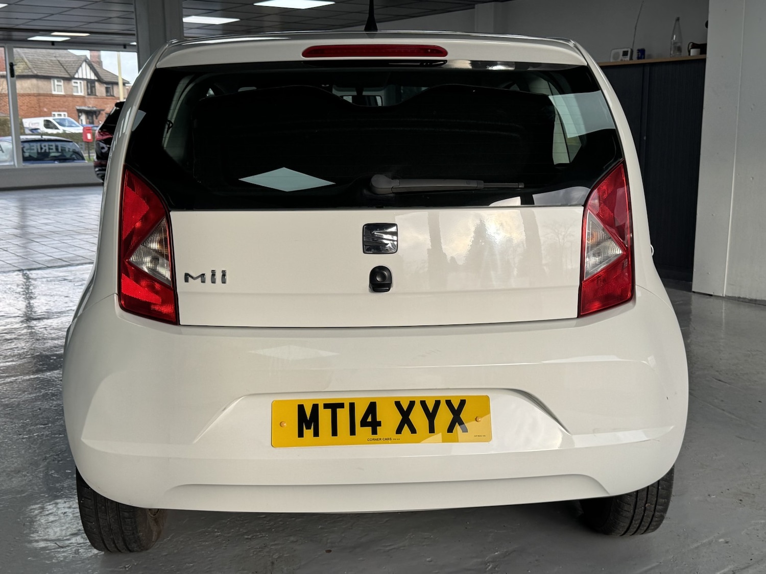 Used SEAT Mii 2014 for sale - 76935315: Photo 18