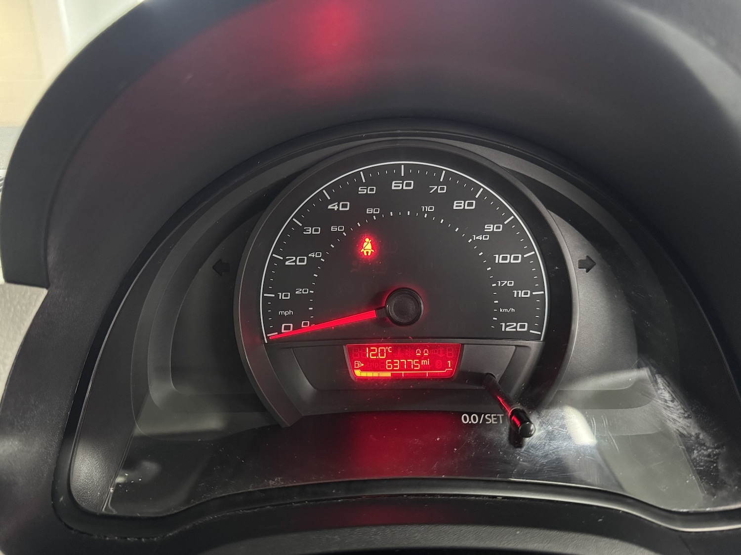 Used SEAT Mii 2014 for sale - 76935315: Photo 19