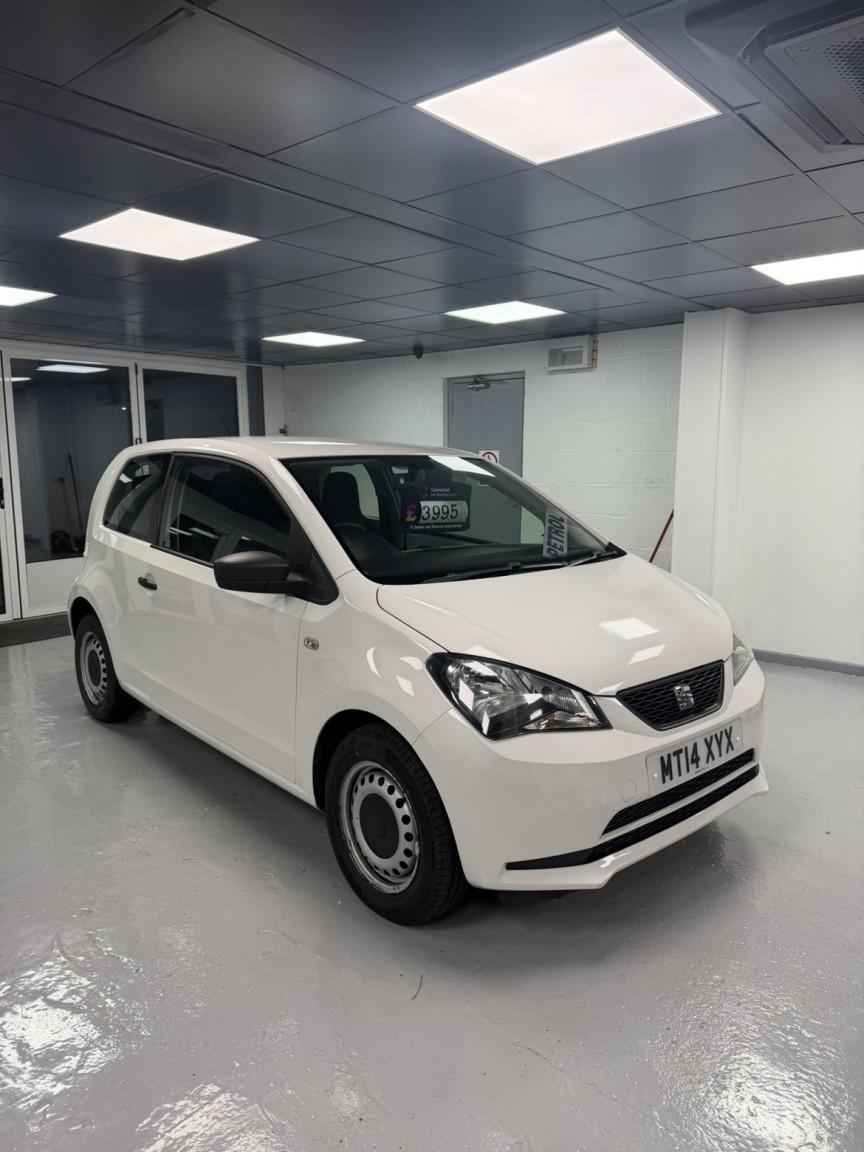 Used SEAT Mii 2014 for sale - 76935315: Photo 4