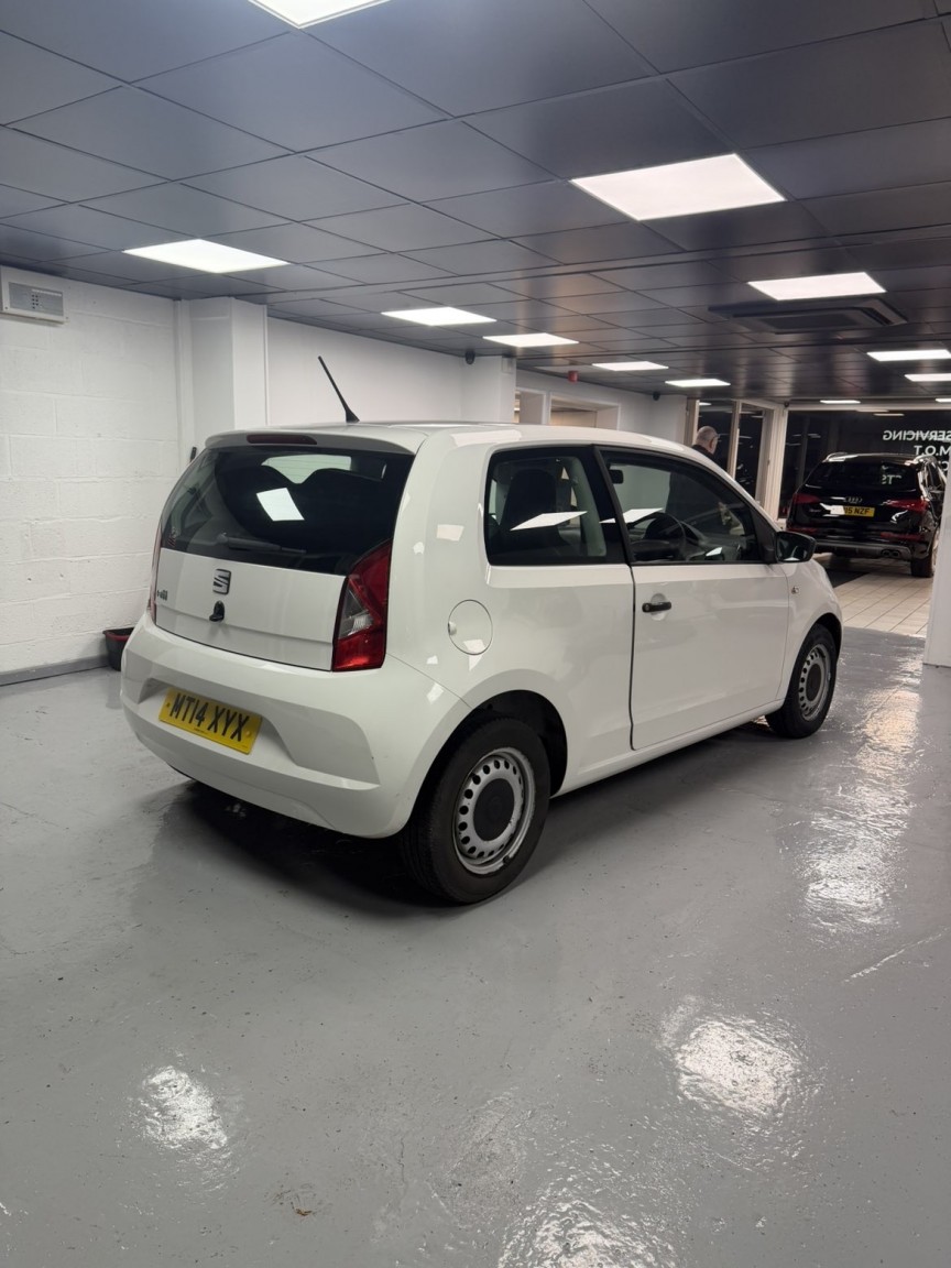 Used SEAT Mii 2014 for sale - 76935315: Photo 5
