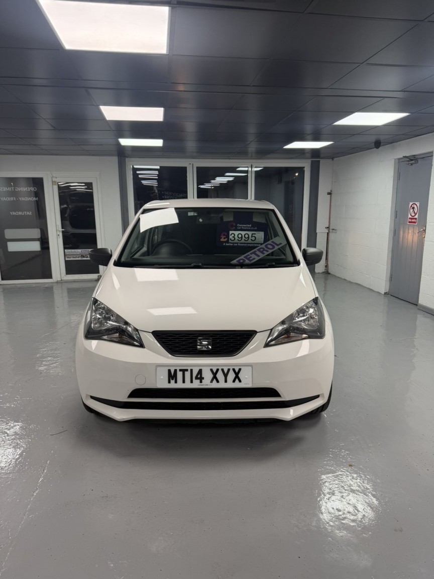 Used SEAT Mii 2014 for sale - 76935315: Photo 6