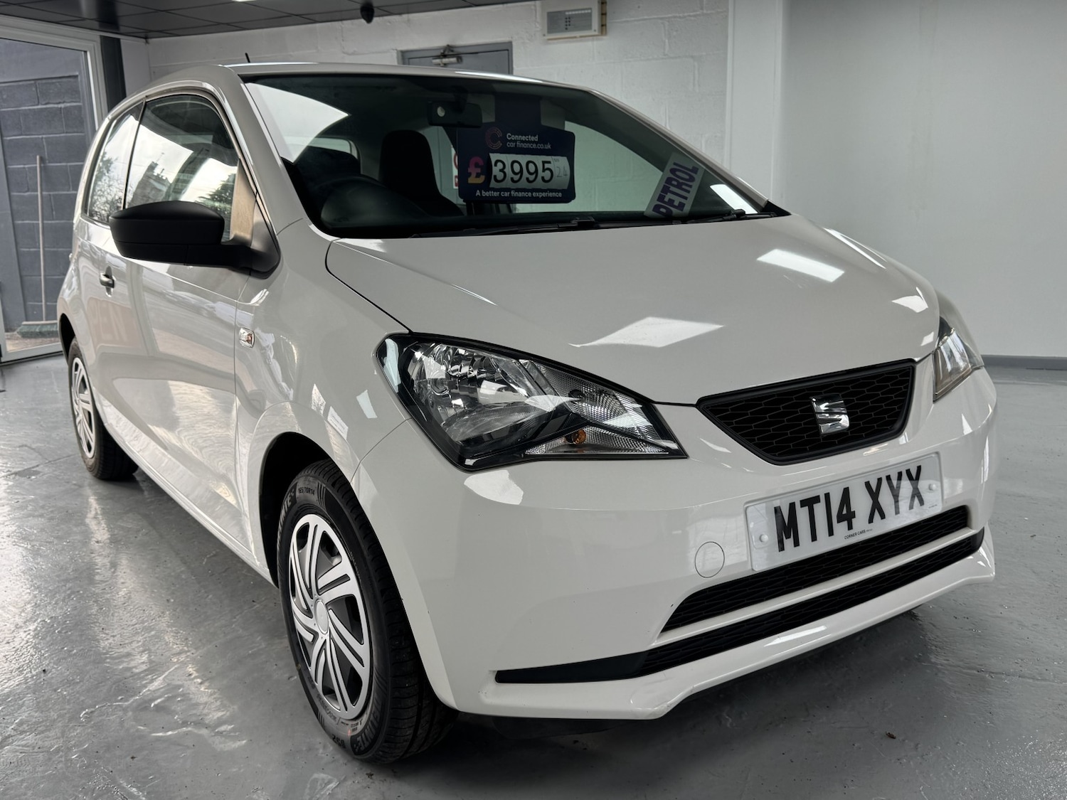 Used SEAT Mii 2014 for sale - 76935315: Photo 8
