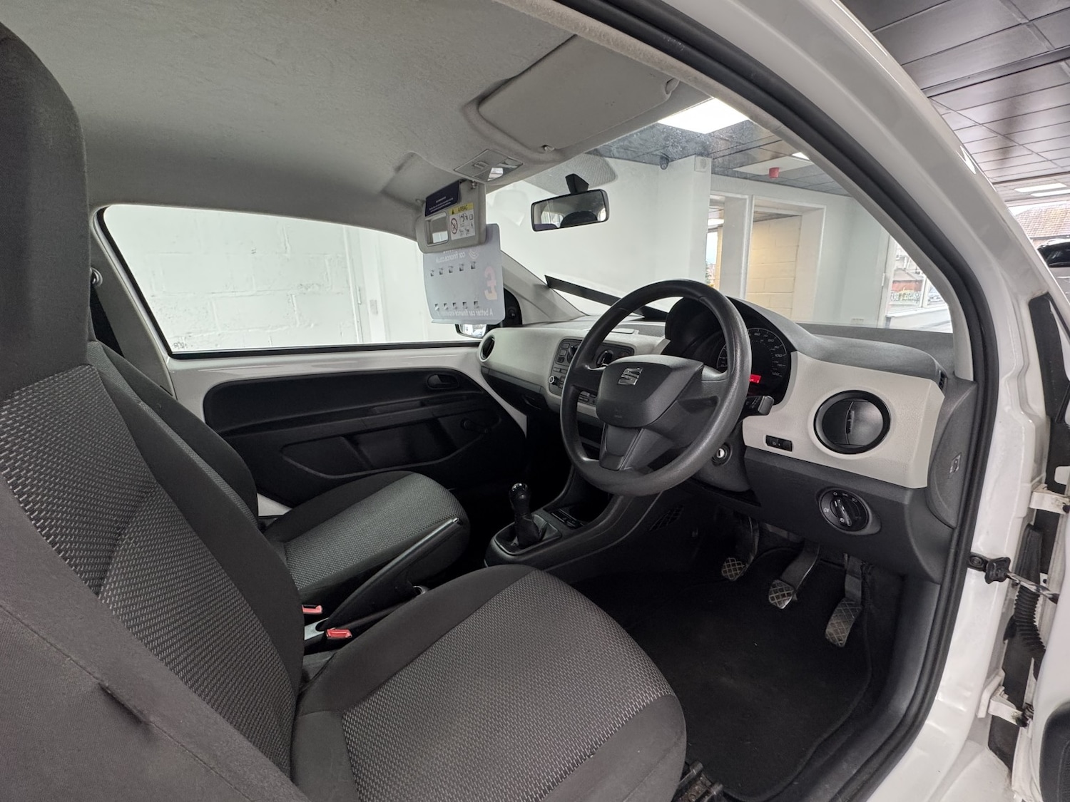 Used SEAT Mii 2014 for sale - 76935315: Photo 9