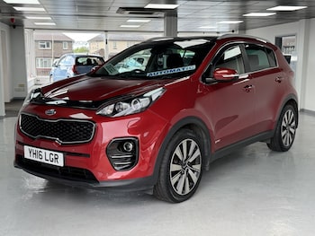 Used Kia Sportage 2016 for sale - 78909632: Photo