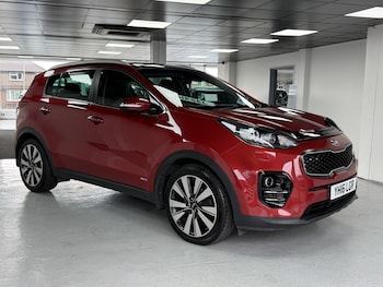 Used Kia Sportage 2016 for sale - 78909632: Photo