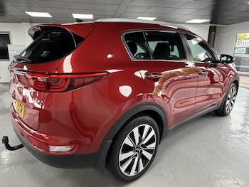 Used Kia Sportage 2016 for sale - 78909632: Photo