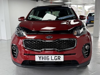 Used Kia Sportage 2016 for sale - 78909632: Photo