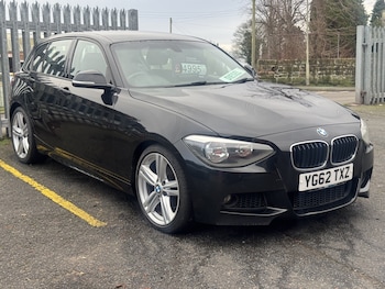 Used BMW 1 Series 2012 for sale - 77319873: Photo