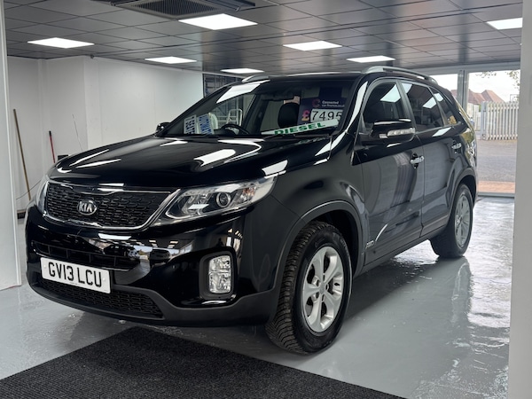 Used Kia Sorento 2013 for sale - 75385987: Photo 16