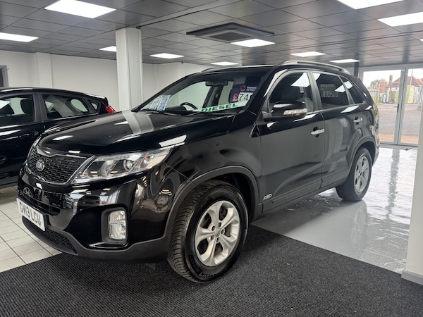Used Kia Sorento 2013 for sale - 75385987: Photo 19