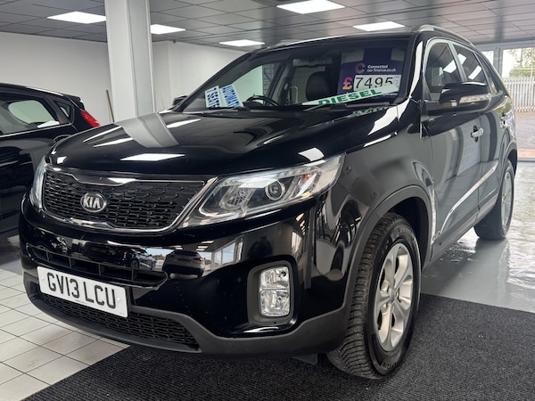 Used Kia Sorento 2013 for sale - 75385987: Photo 1