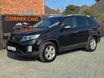 2013 - 2.2 CRDi KX-2 5-Door