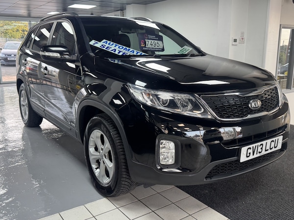 Used Kia Sorento 2013 for sale - 75385987: Photo 2