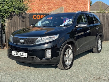 Used Kia Sorento 2013 for sale - 75385987: Photo