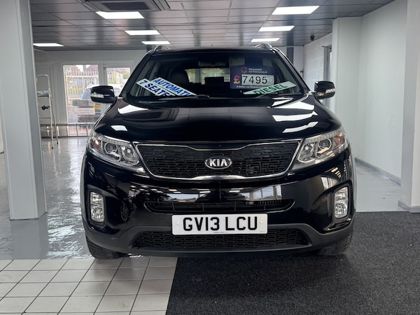 Used Kia Sorento 2013 for sale - 75385987: Photo 3