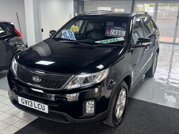 Used Kia Sorento 2013 for sale - 75385987: Photo 4