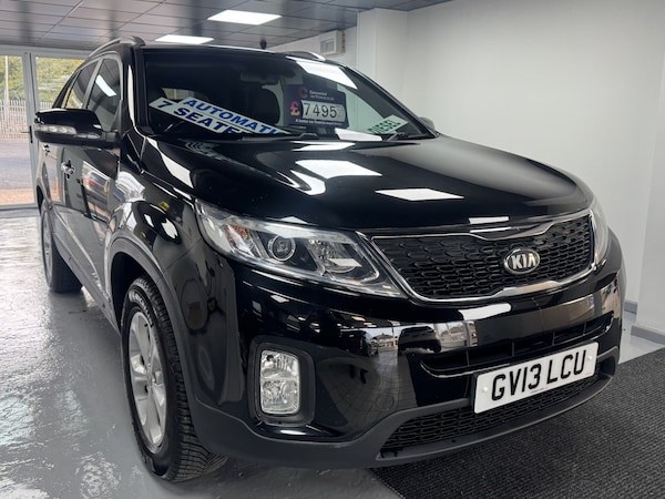 Used Kia Sorento 2013 for sale - 75385987: Photo 6