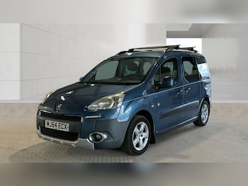 Used Peugeot Partner Tepee 2014 for sale - 78659757: Photo