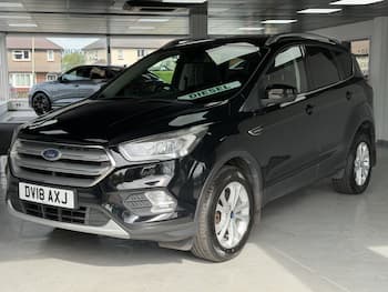 Used Ford Kuga 2018 for sale - 79750087: Photo