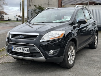 Ford Kuga feature image