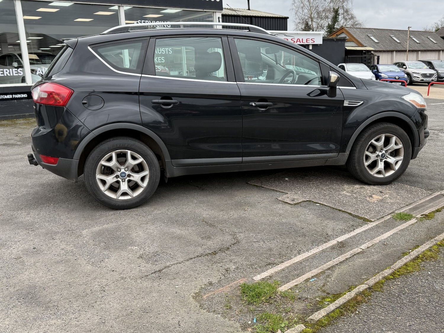 Used Ford Kuga 2009 for sale - 77721337: Photo 4