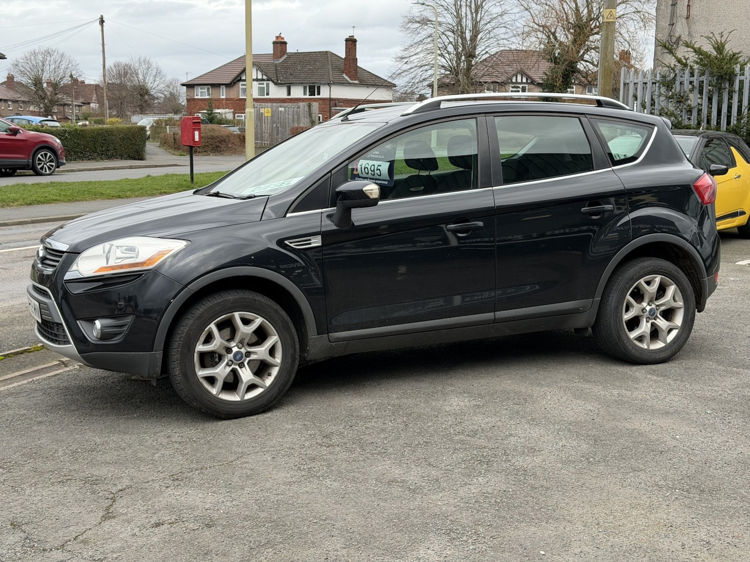 Used Ford Kuga 2009 for sale - 77721337: Photo 5