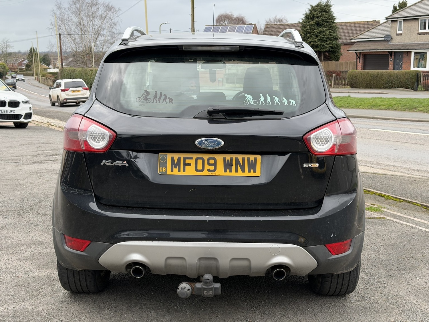 Used Ford Kuga 2009 for sale - 77721337: Photo 6