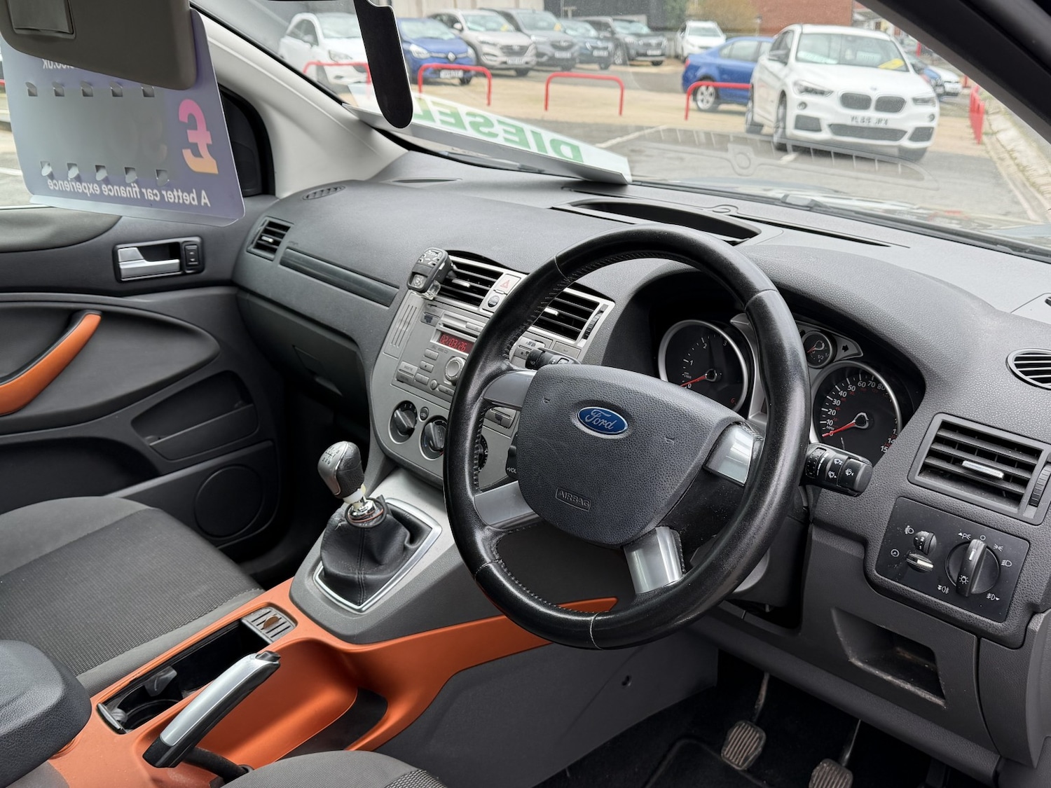 Used Ford Kuga 2009 for sale - 77721337: Photo 8