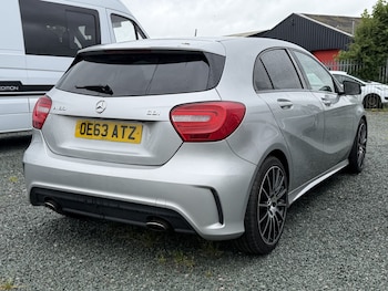 Used Mercedes-Benz A-Class 2014 for sale - 78909673: Photo