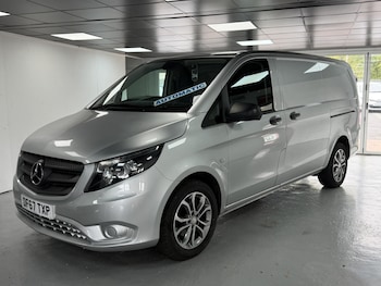 Used Mercedes-Benz Vito 2018 for sale - 79564010: Photo