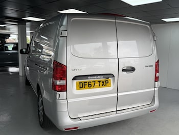 Used Mercedes-Benz Vito 2018 for sale - 79564010: Photo