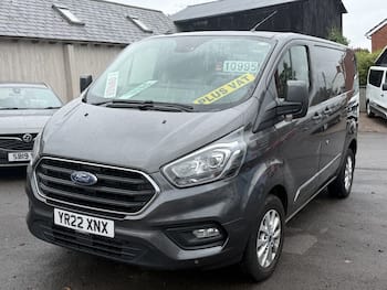 Used Ford Transit Custom 2022 for sale - 79676207: Photo