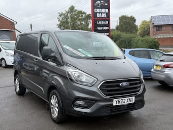 Used Ford Transit Custom 2022 for sale - 79676207: Photo