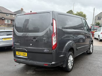 Used Ford Transit Custom 2022 for sale - 79676207: Photo