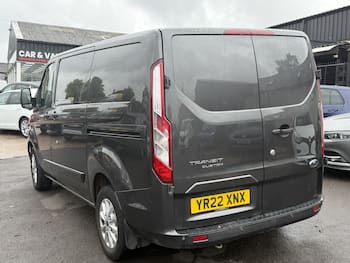 Used Ford Transit Custom 2022 for sale - 79676207: Photo