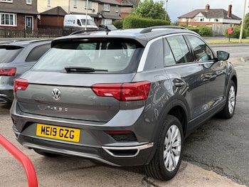 Used Volkswagen T-Roc 2019 for sale - 78835248: Photo
