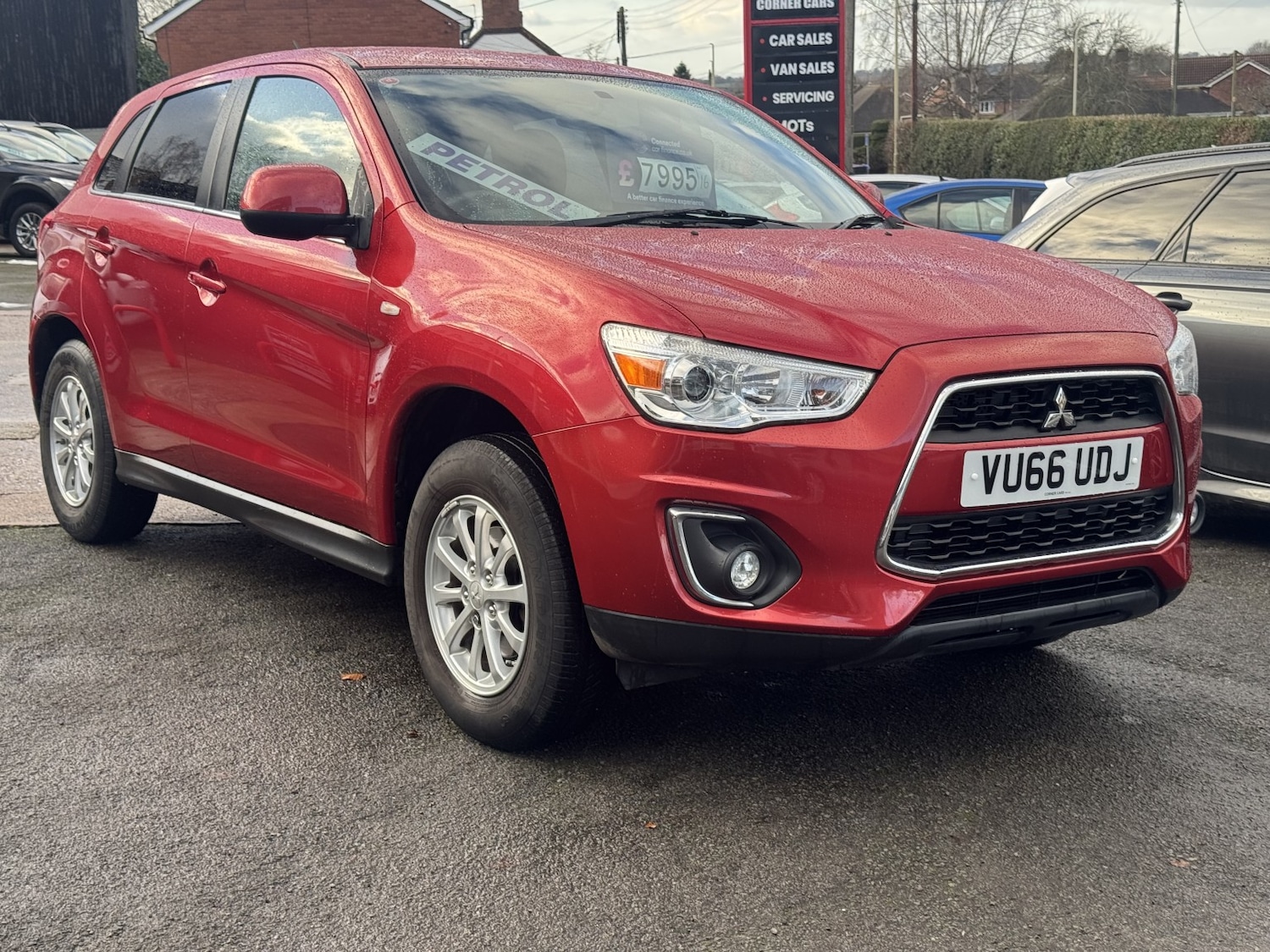 Used Mitsubishi ASX 2016 for sale - 77118598: Photo 1