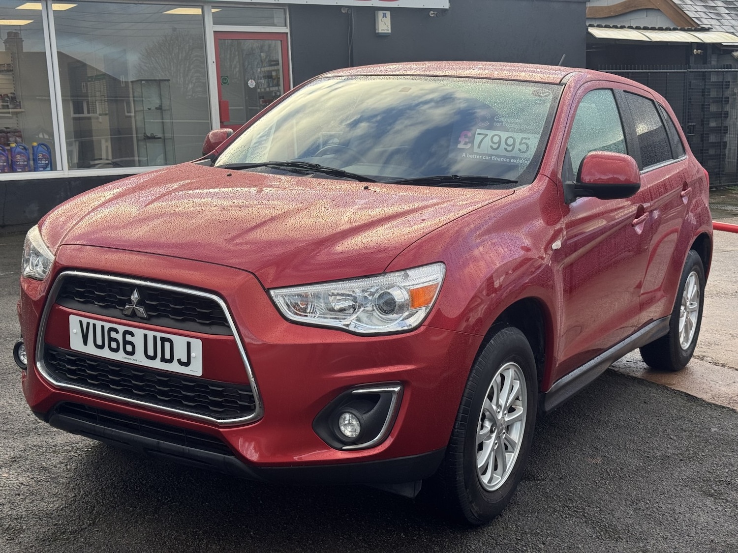 Used Mitsubishi ASX 2016 for sale - 77118598: Photo 2