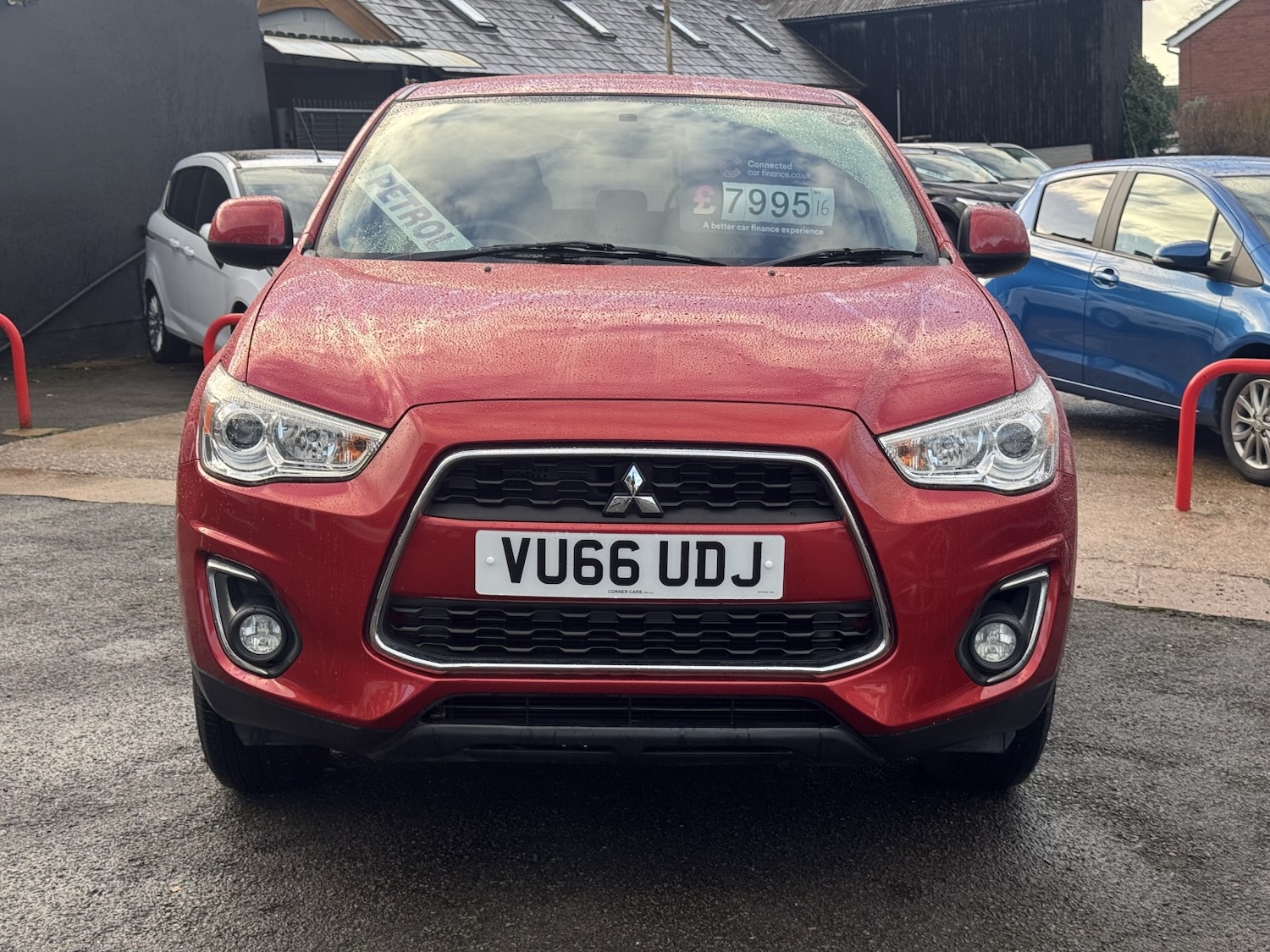 Used Mitsubishi ASX 2016 for sale - 77118598: Photo 3