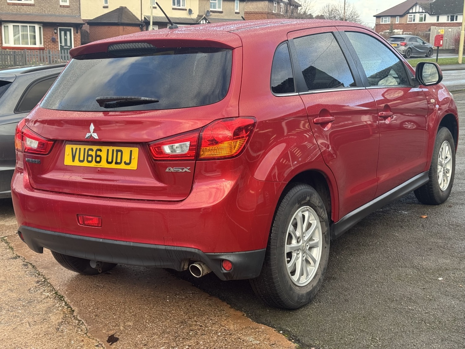 Used Mitsubishi ASX 2016 for sale - 77118598: Photo 4