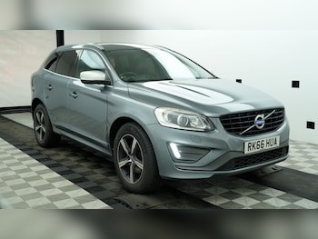 Volvo XC60 feature image