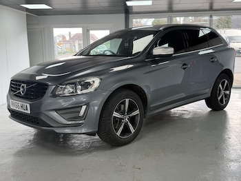 Used Volvo XC60 2016 for sale - 77968779: Photo
