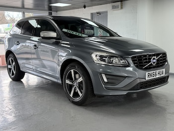 Used Volvo XC60 2016 for sale - 77968779: Photo