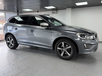 Used Volvo XC60 2016 for sale - 77968779: Photo
